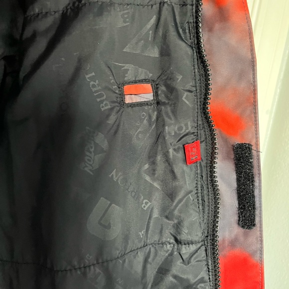 Like New Burton Youth/ Kids XL Snowboarding Coat - Picture 7 of 16